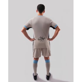 Kinder Al-Ittihad Club 2025/26 Auswärtstrikot