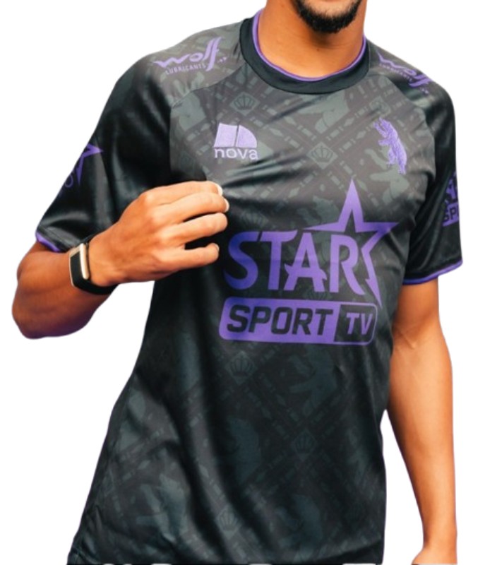 Kinder Beerschot 2025/26 Drittes Trikot