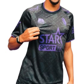 Kinder Beerschot 2025/26 Drittes Trikot