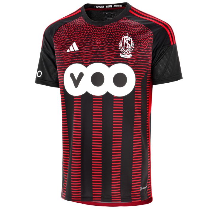 Herren Standard Liege 2023/24 Auswärtstrikot