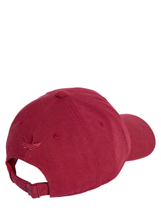 Bayern Munich Dad Cap - Bordeaux