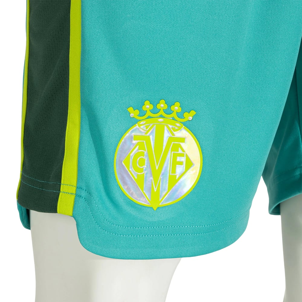 Pantaloncini Terza Villarreal 2026/27 Bambino
