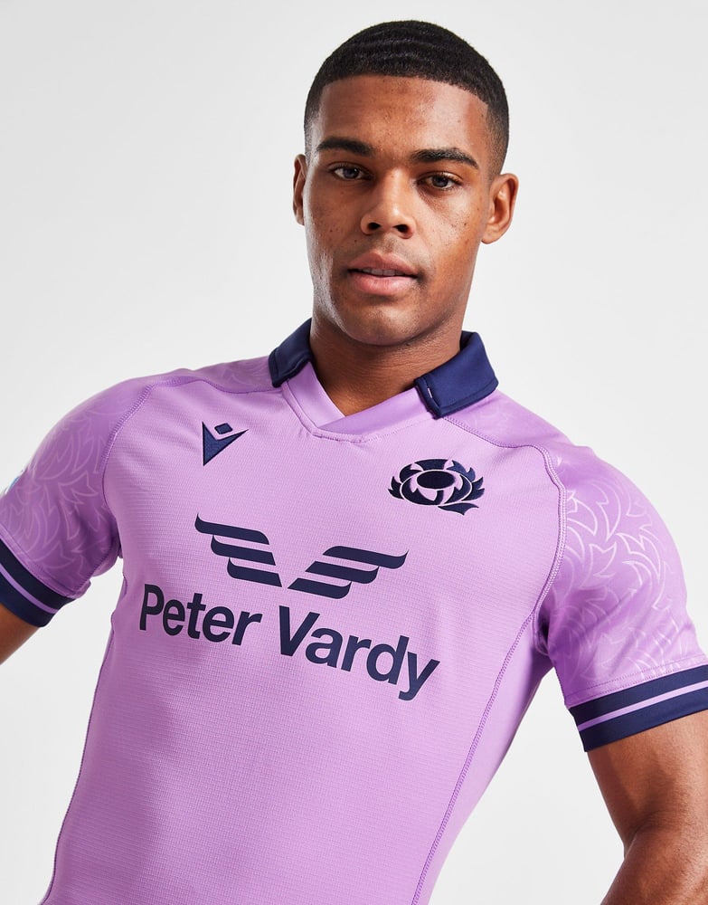 Men's Scotland Rugby 2022 Home Pro Shirt