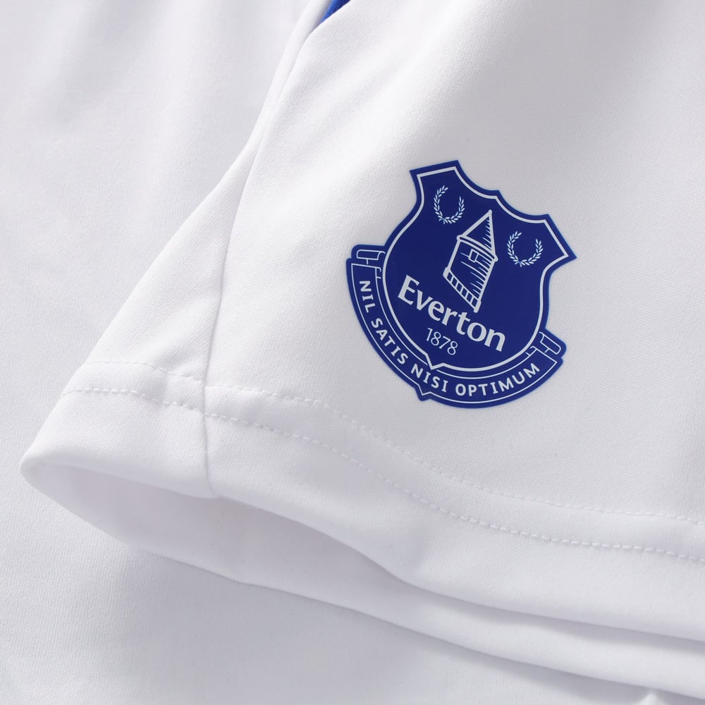 Kit Home Everton 2026/27 bambino