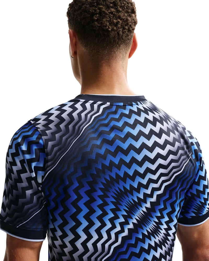 Camiseta pre partido tercera Uruguay 2026 Copa del Mundo niño