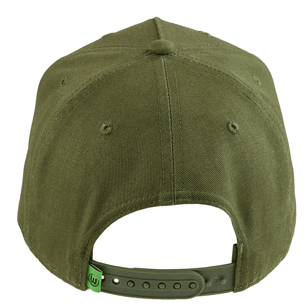 VfL Wolfsburg Business Oliv Cap