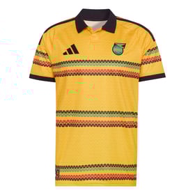 Uomo Jamaica 2026 Maglia Casa Coppa del Mondo
