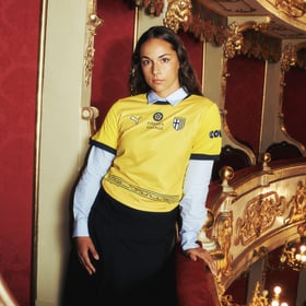 Women's Parma 2024/25 Third Shirt