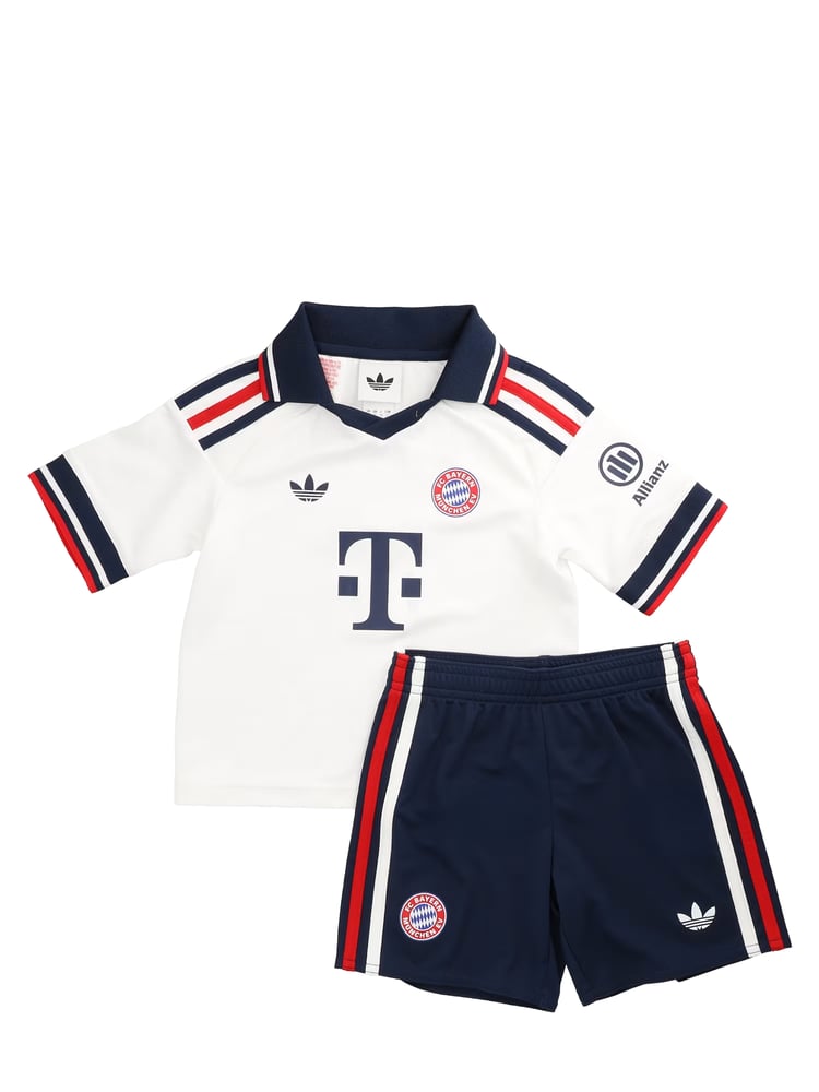 Tenue Extérieure Bayern Munich 2026/27 Enfant