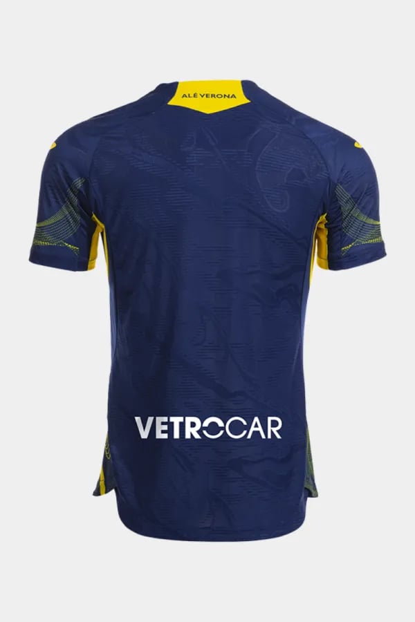 Herren Hellas Verona 2025/26 Heimtrikot