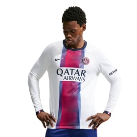 Maglia Away Uomo Maniche Lunghe PSG 2026/27