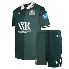 Kid's Blackburn Rovers 2025/26 Third Kit