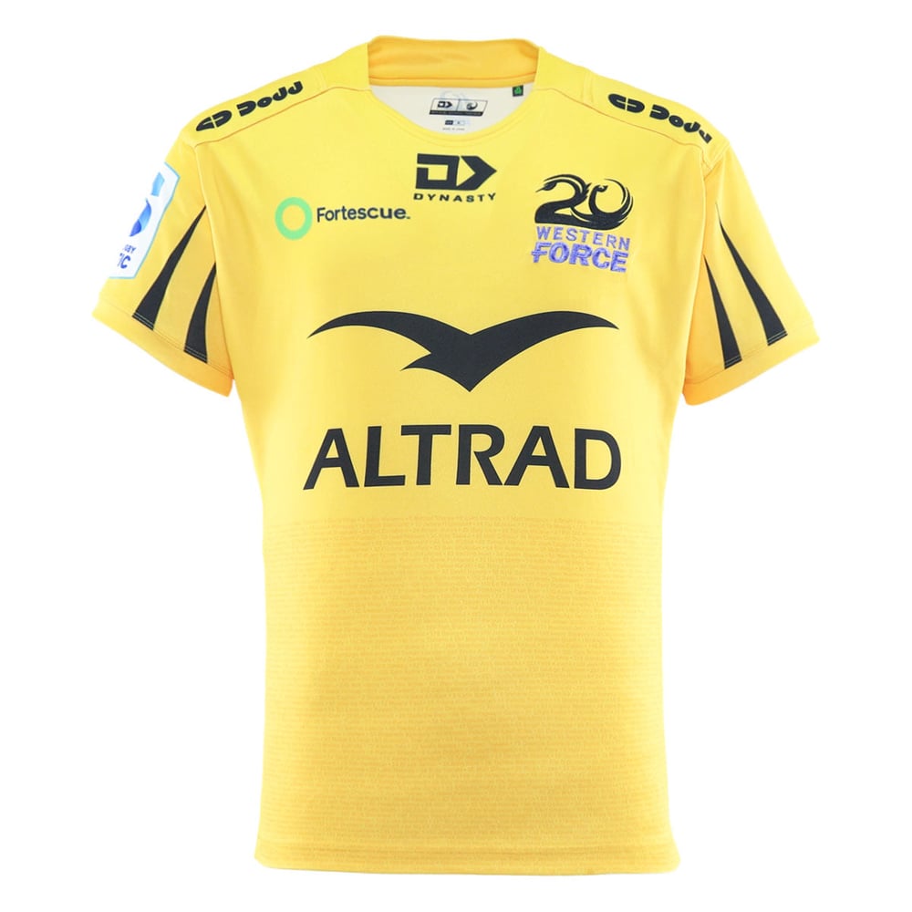 Men's Western Force 2024/25 Away Shirt