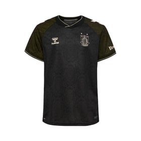 Kinder Brøndby IF 2024/25 Ausweichtrikot