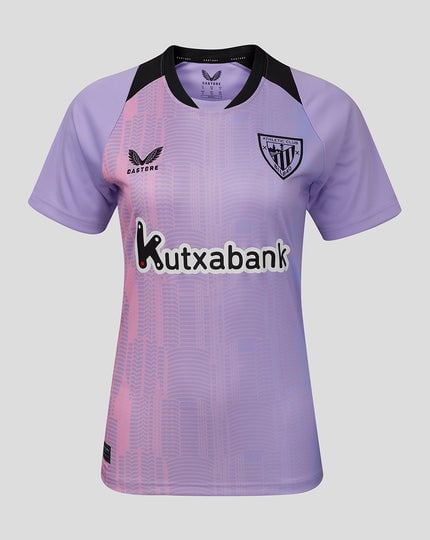 Damen Athletic Bilbao 2024/25 Drittes Trikot