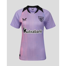 Damen Athletic Bilbao 2024/25 Drittes Trikot