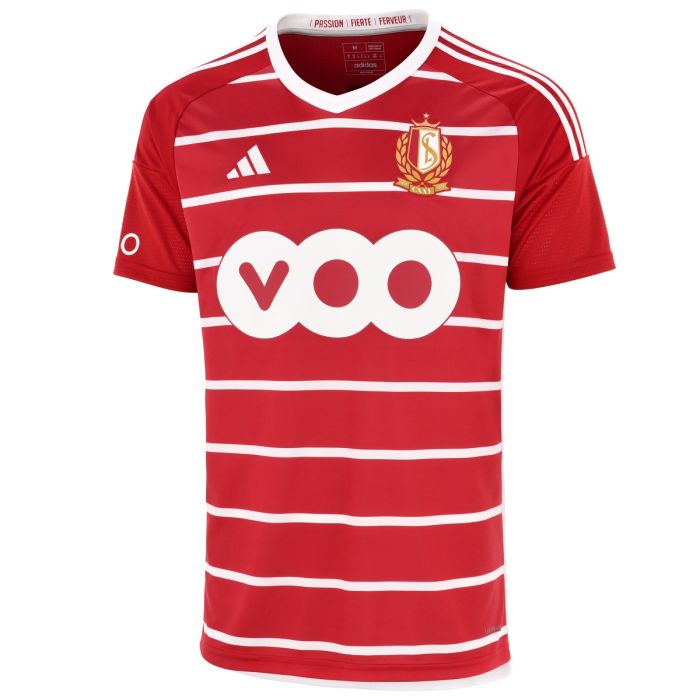 Herren Standard Liege 2023/24 Heimtrikot