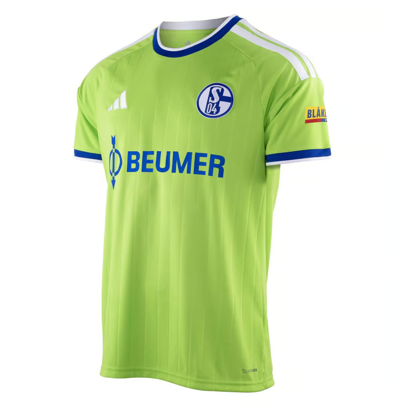 Men's FC Schalke 04 2026/27 Third Shirt