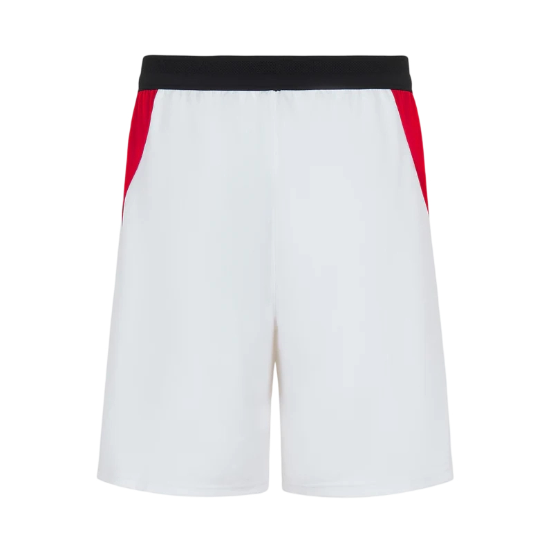 Short domicile Milan 2026/27 enfant - Blanc