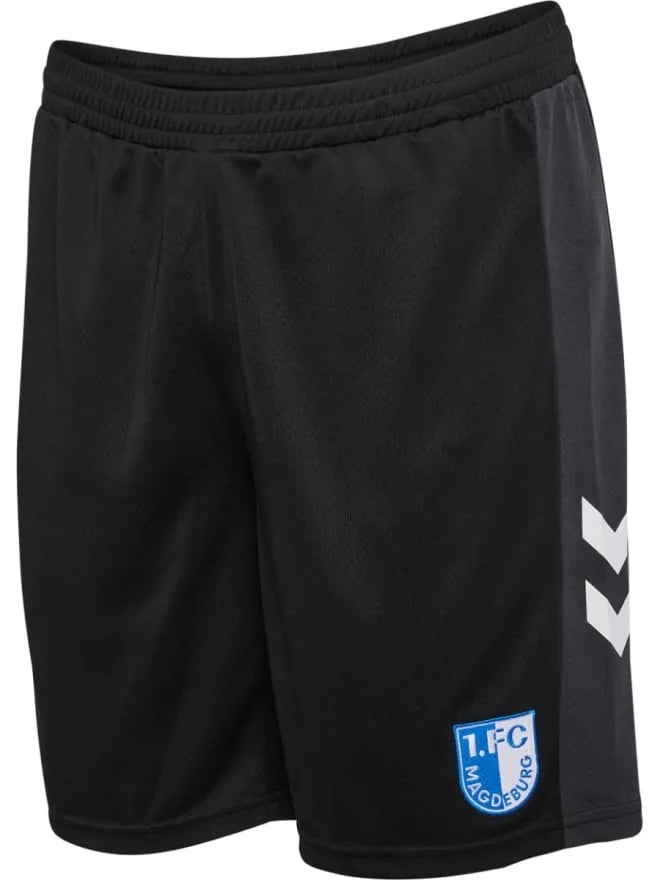 Damen 1. FC Magdeburg 2026/27 Dritte Shorts