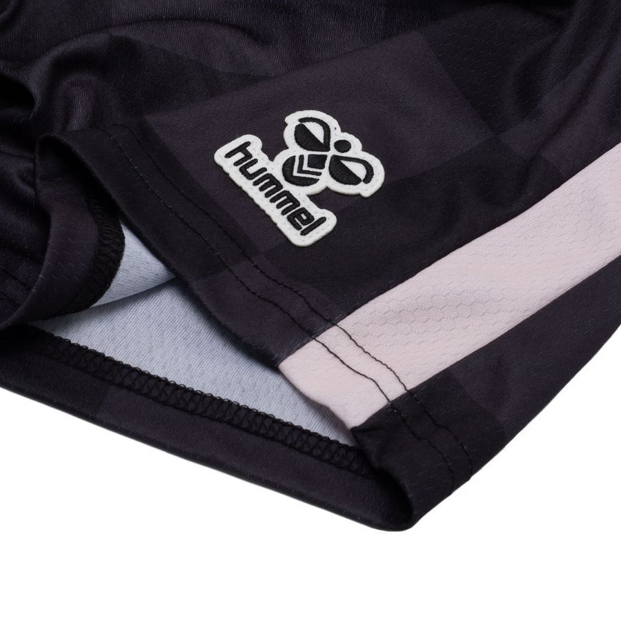 Kinder Odense Boldklub 2025/26 Dritte Shorts