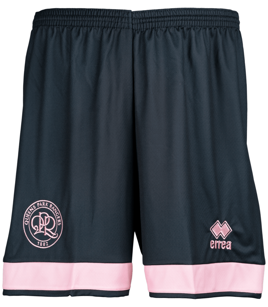 Damen Queens Park Rangers 2025/26 Auswärtsshorts