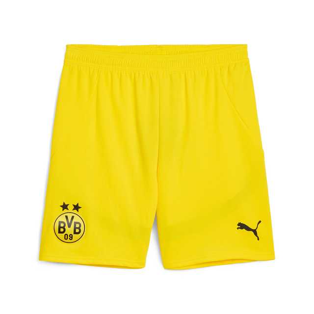 Women's Borussia Dortmund 2024/25 Away Shorts