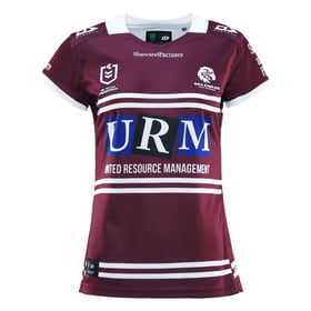Women's Manly-Warringah Sea Eagles 2025 Home Shirt