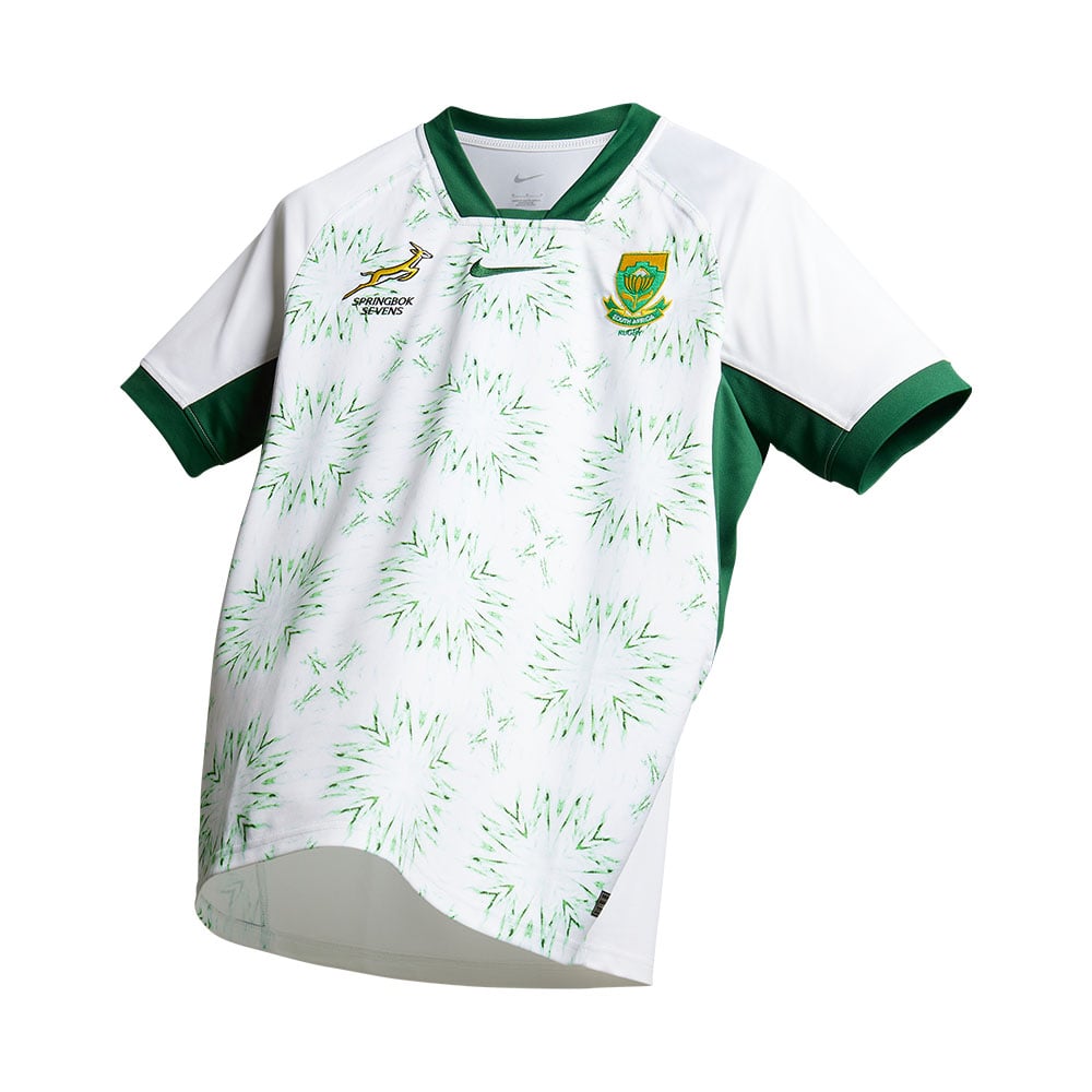 Men's South Africa Springboks 7s 2025/26 Away Shirt