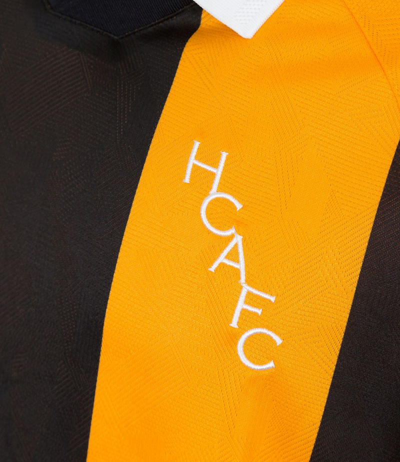 Damen Hull City 2026/27 Heimtrikot Langarm