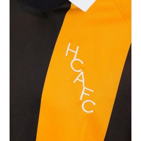 Camiseta de manga larga de local Hull City 2026/27 para hombre
