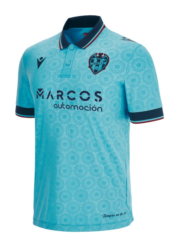 Herren Levante UD 2023/24 Dritttrikot