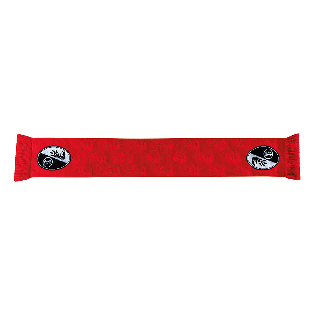 SC Freiburg Allover Griffin Scarf