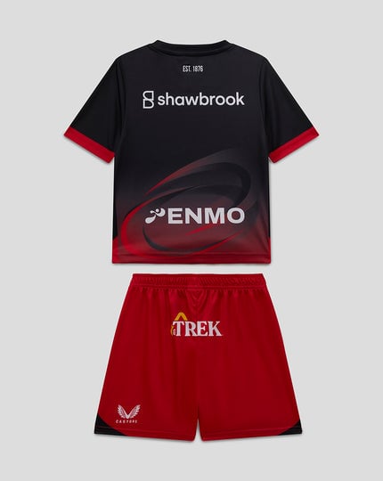 Kid's Saracens 2025/26 Home Kit