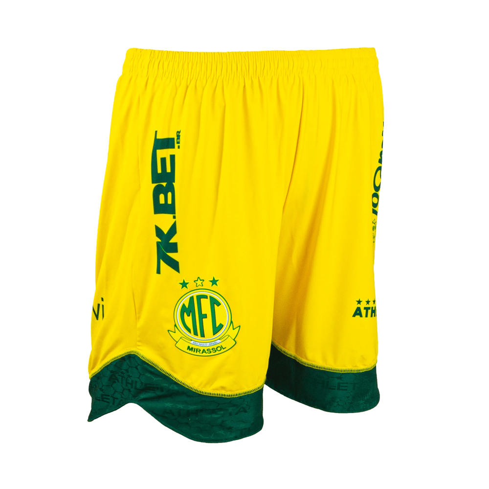 Damen Mirassol 2025 Heimshorts