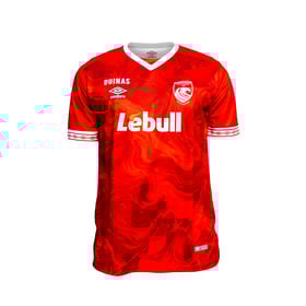 Kinder Santa Clara 2024/25 Heimtrikot