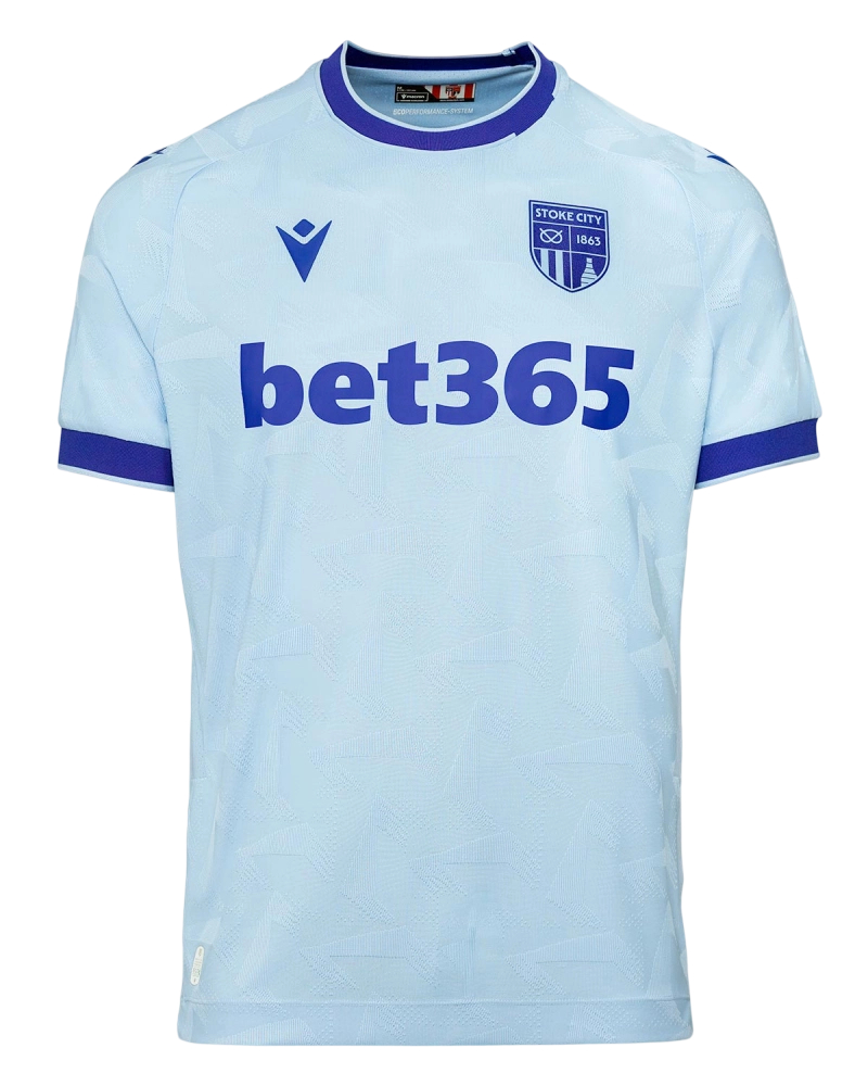 Herren Stoke City 2026/27 Drittes Trikot