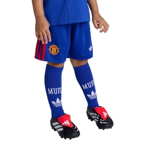 Tenue Extérieure Manchester United 2026/27 Enfant