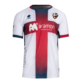 Herren SD Huesca 2025/26 Auswärtstrikot