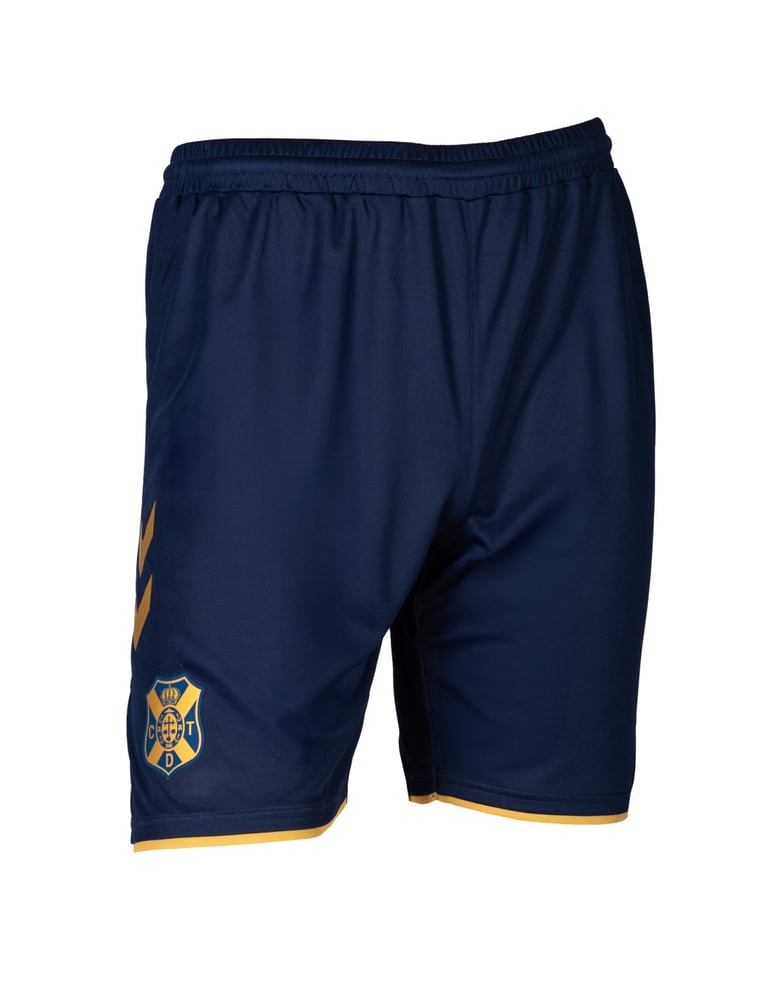 Men's CD Tenerife 2024/25 Away Shorts