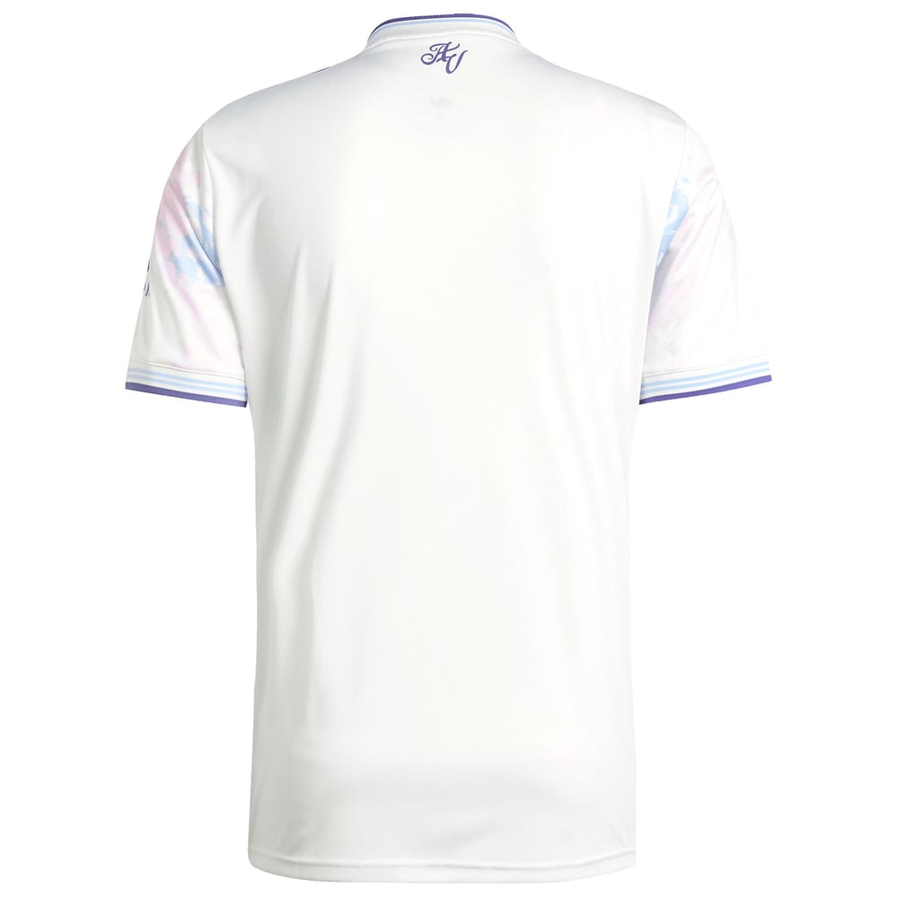 Herren Aston Villa 2025/26 Drittes Trikot