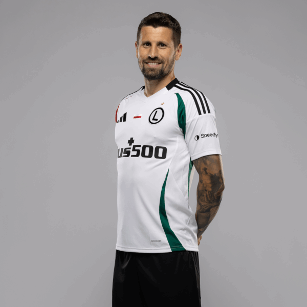 Mujer Legia Varsovia 2025/26 Camiseta Local UEFA Europa Conference League