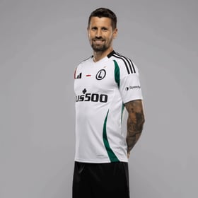 Mujer Legia Varsovia 2025/26 Camiseta Local UEFA Europa Conference League