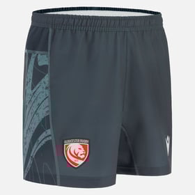 Men's Gloucester Rugby 2025/26 Third Euro Shorts