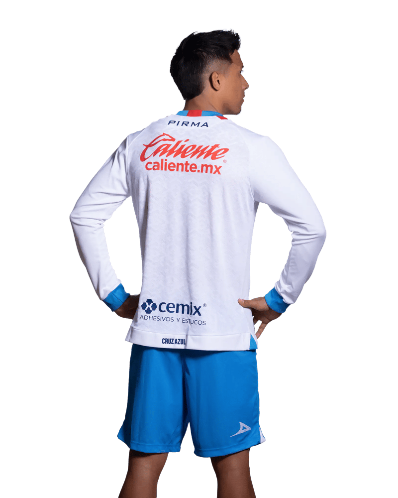 Damen Cruz Azul 2024/25 Auswärts Shirt
