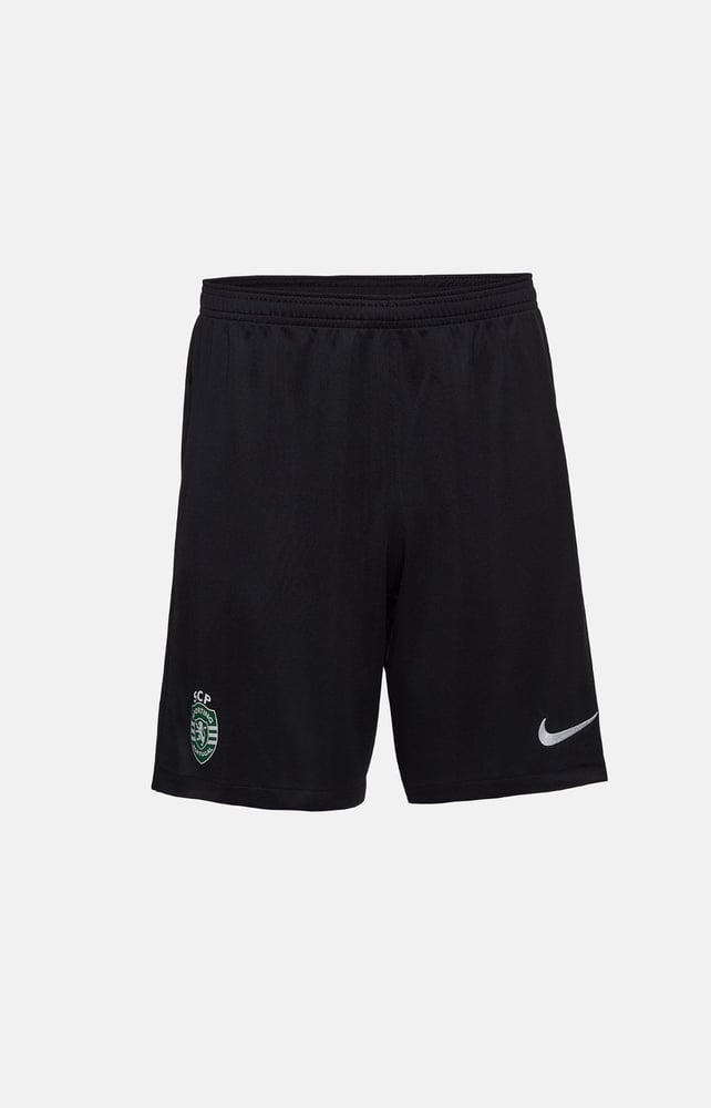 Kinder Sporting CP 2024/25 Heim-Shorts