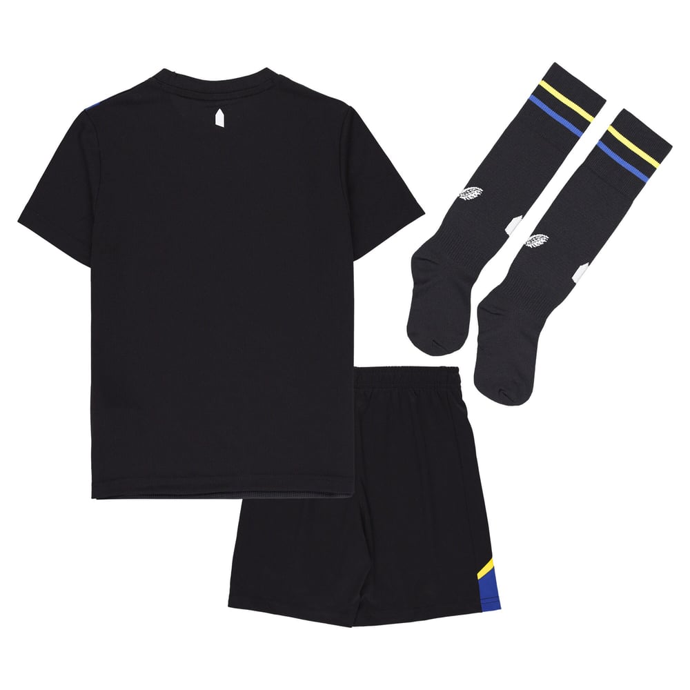 Everton Kinder 2025/26 Drittes Set