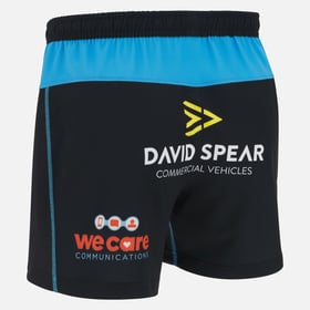 Kid's Cardiff Rugby 2025/26 Home Shorts