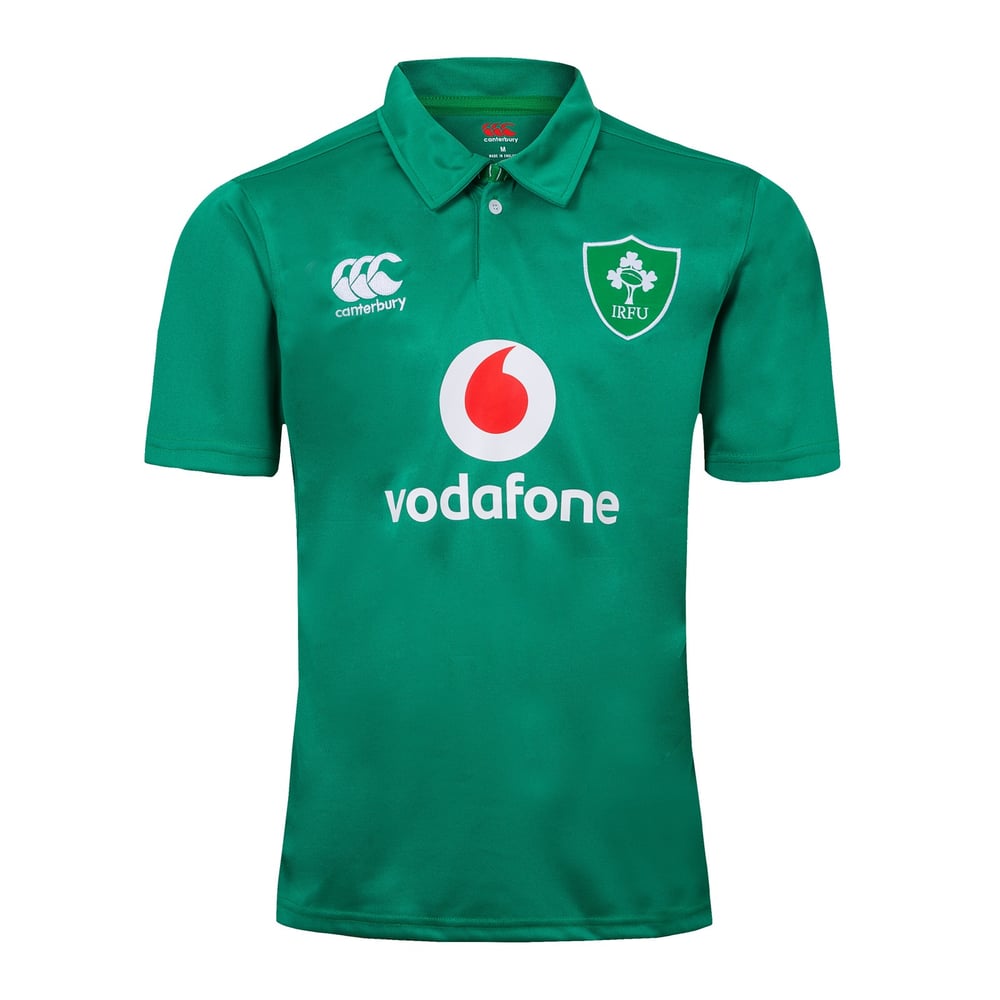 Men's Ireland 2019 Canterbury Polo Shirt