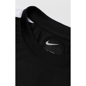 Herren Sporting CP 2023/24 Drittes Authentisches Trainings-Trikot - Schwarz
